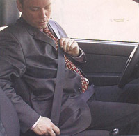 en voiture