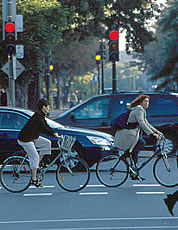 a vélo la sécuriter